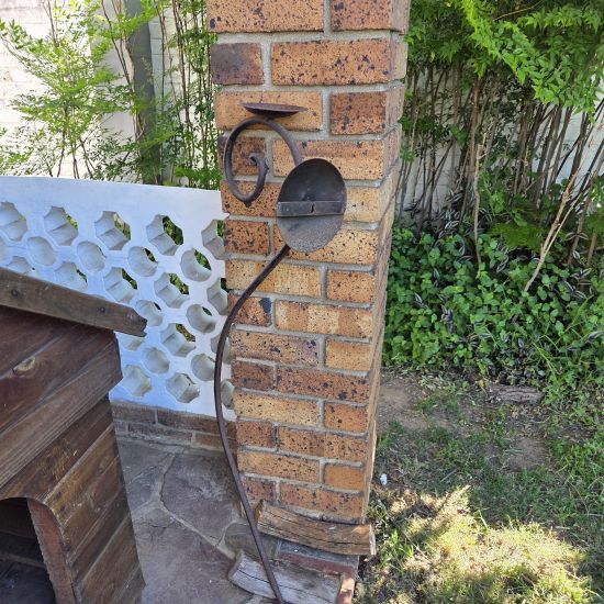 Candle holder