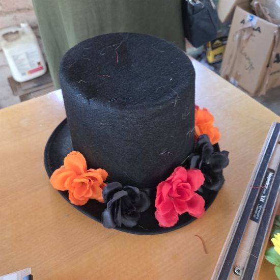 Black hat