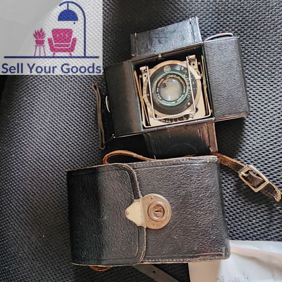 Vintage camera