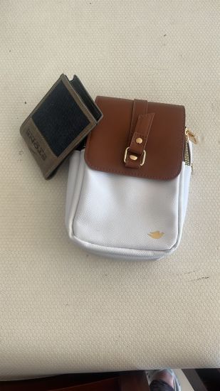 Small bag with wallet