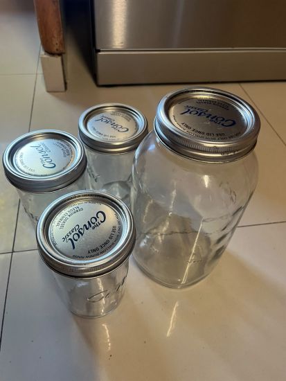 Consol jars
