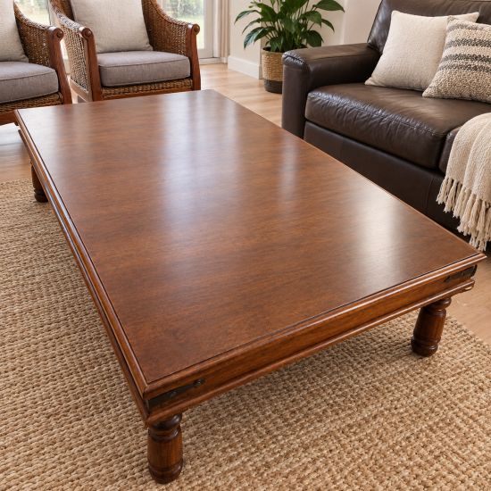 Corricraft coffee table